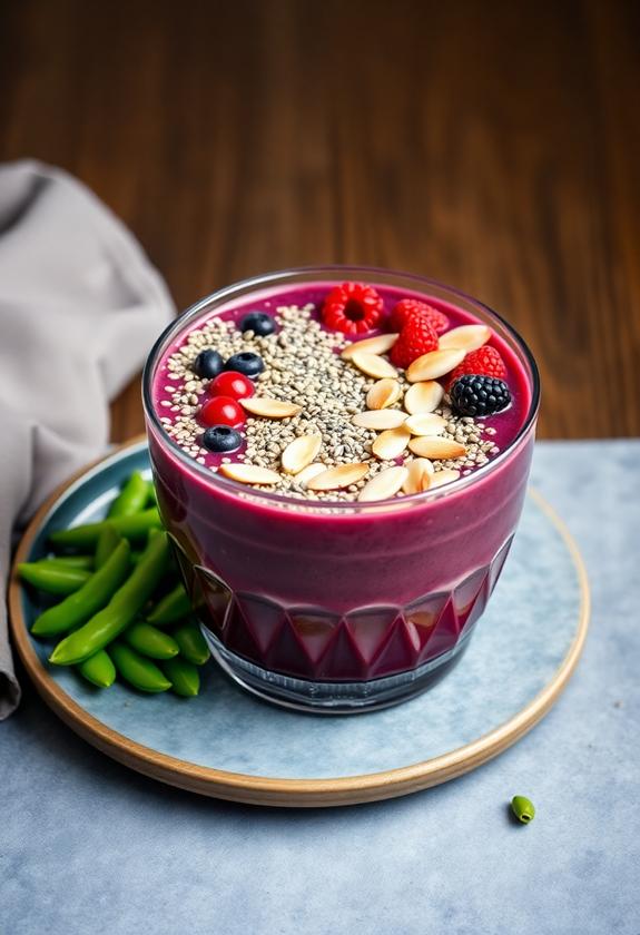 nutrient rich food combinations