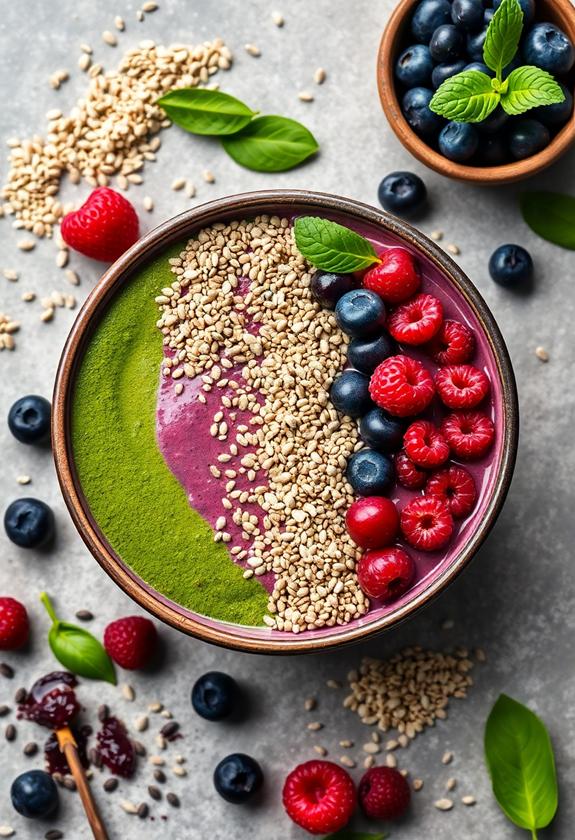 nutrient rich foods boost recovery