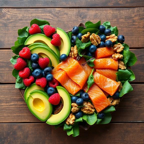 nutrient rich foods for cardiovascular wellness