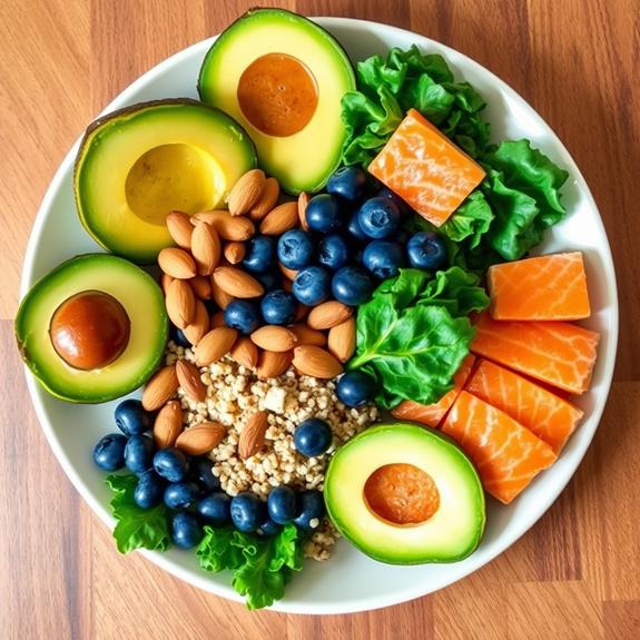 nutrient rich foods for dieting