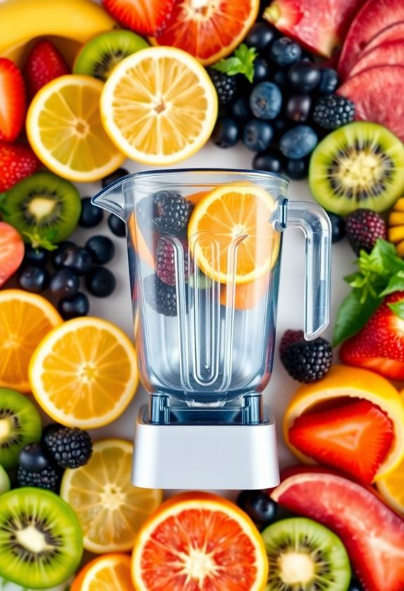 nutrient rich fruit pairings