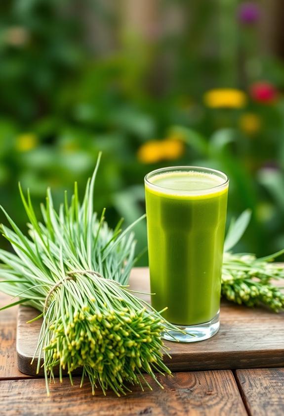 nutrient rich green superfood