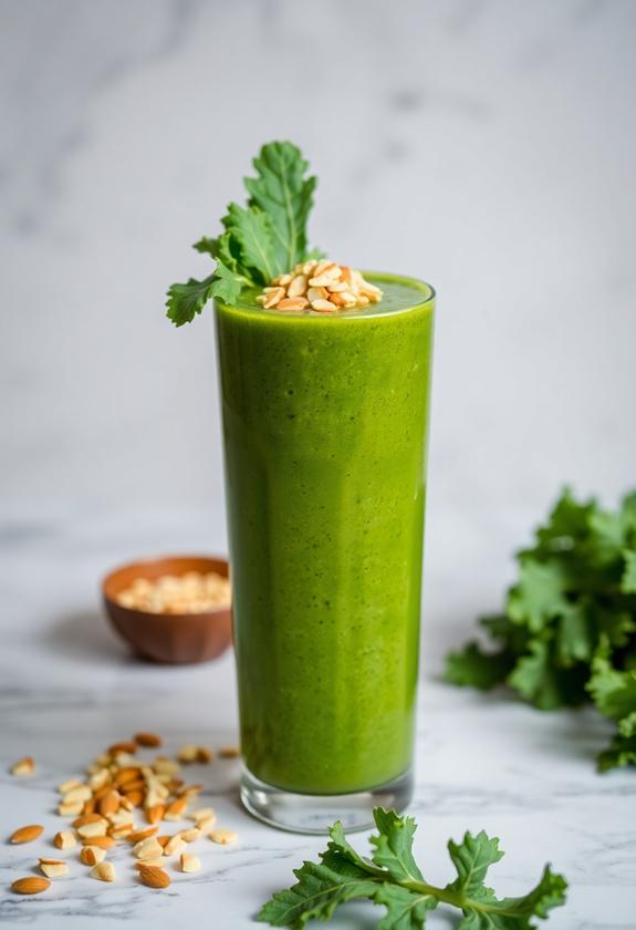 nutrient rich green superfood