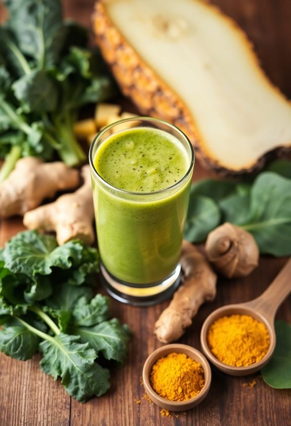 nutrient rich health boost