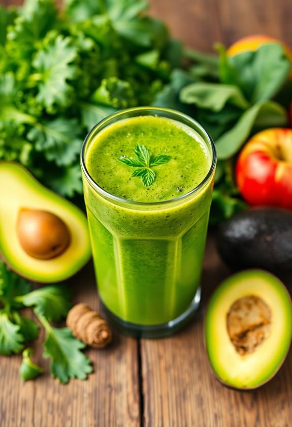 nutrient rich health booster