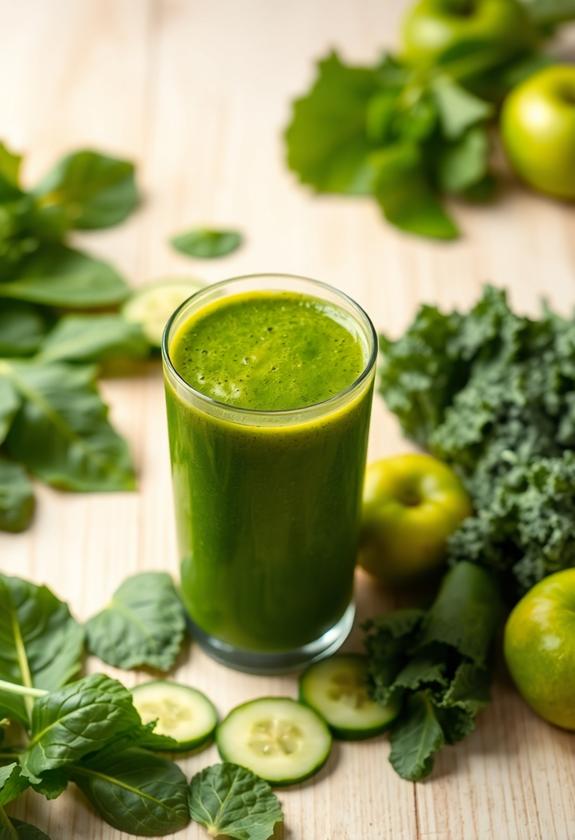 nutrient rich health boosters