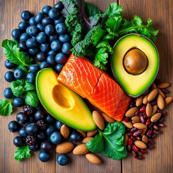 nutrient rich health boosters