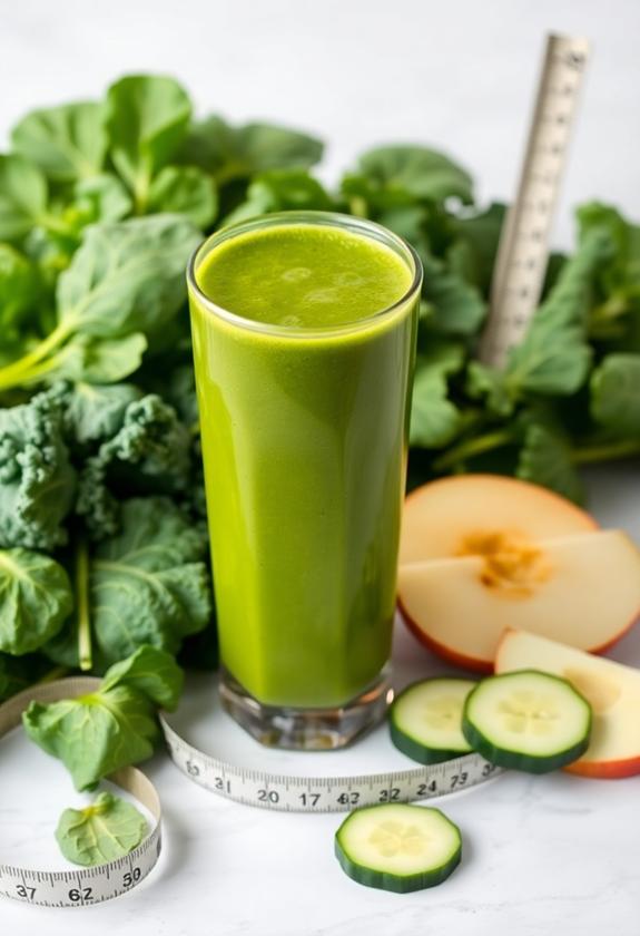 nutrient rich health boosting beverages