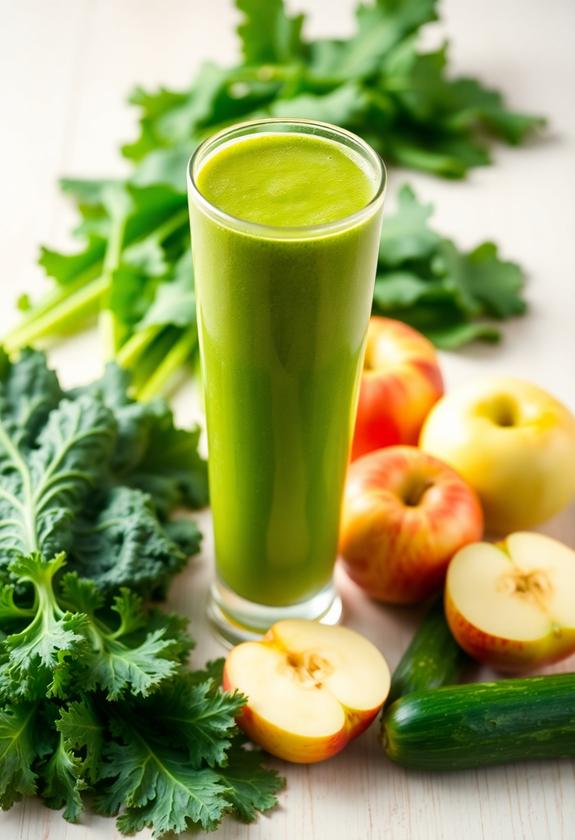 nutrient rich health boosts