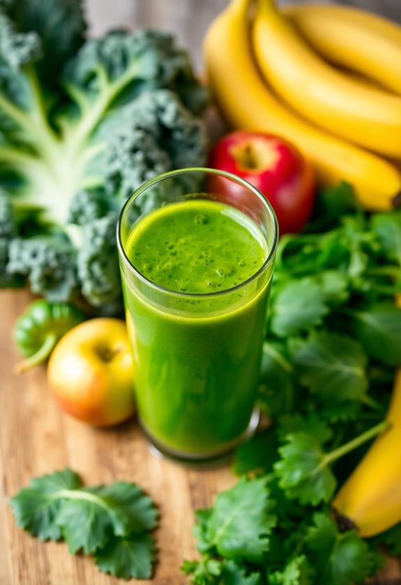 nutrient rich health drink benefits