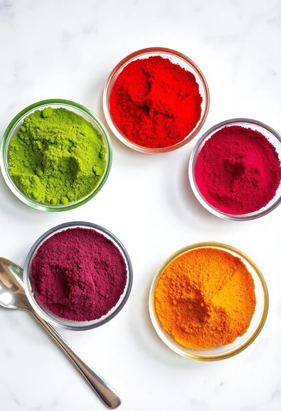 nutrient rich health supplements
