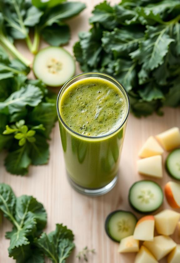 nutrient rich healthy beverage benefits