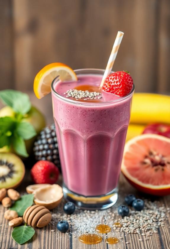 nutrient rich ingredient enhancements