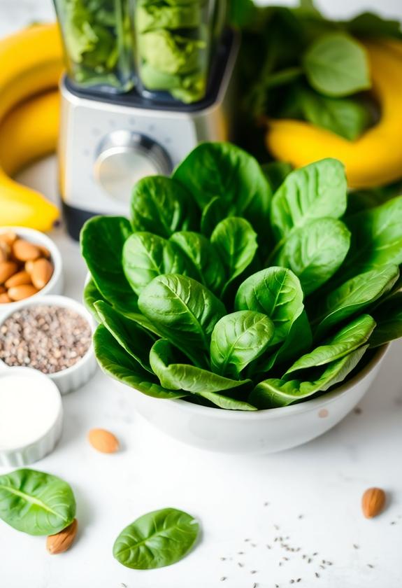 nutrient rich leafy vegetable
