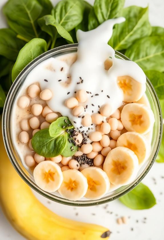 nutrient rich legume variety
