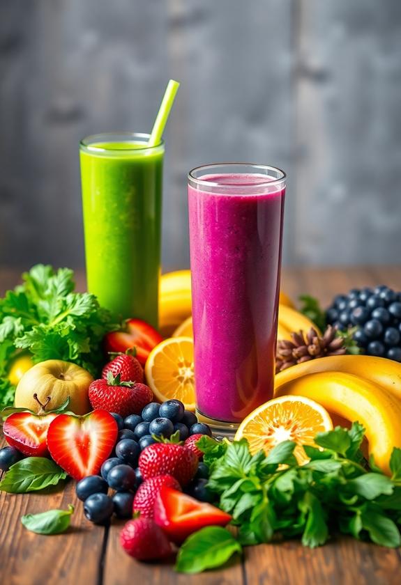 nutrient rich plant based nutrition