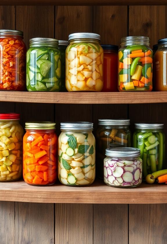 nutrient rich probiotic foods