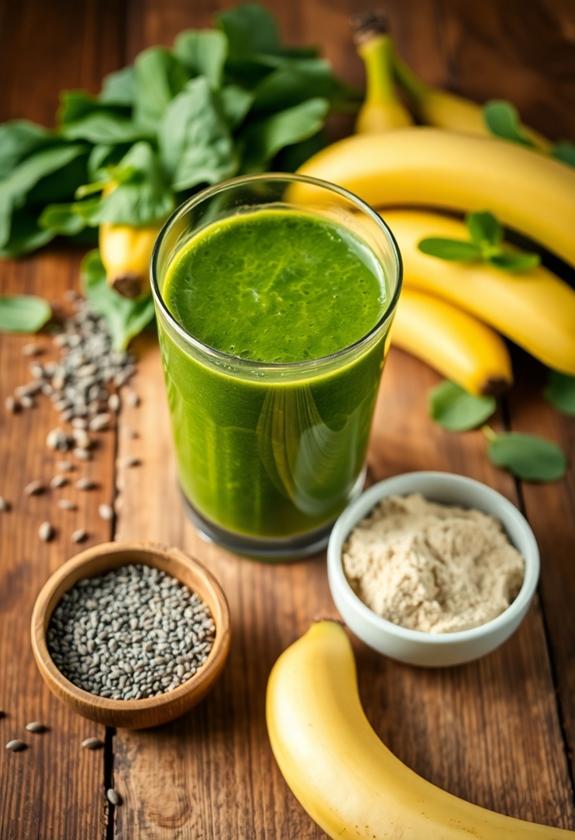 nutrient rich protein formulation