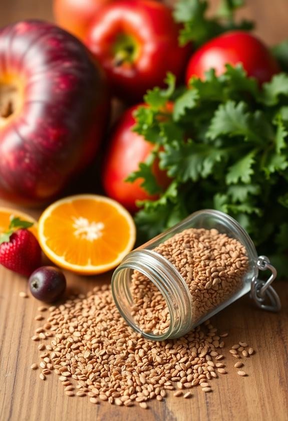 nutrient rich seed benefits
