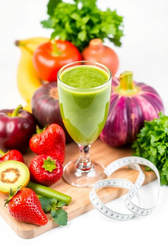 nutrient rich smoothie alternatives