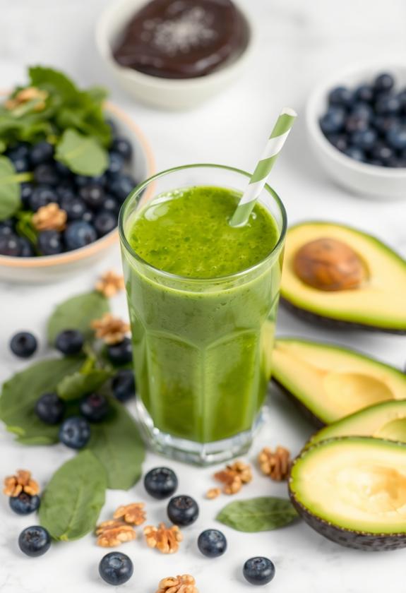 nutrient rich smoothie essentials
