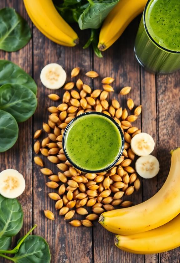 nutrient rich snack option