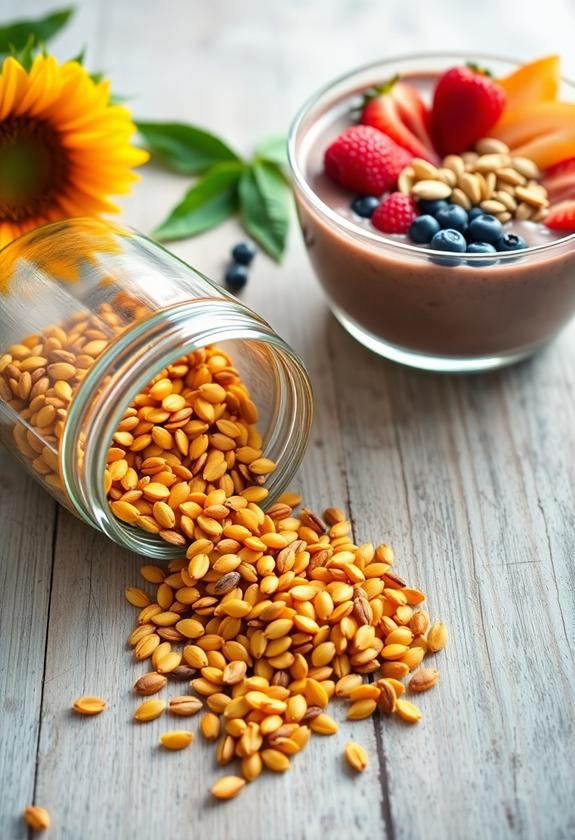nutrient rich snack option