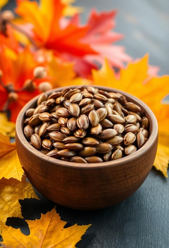 nutrient rich snack option