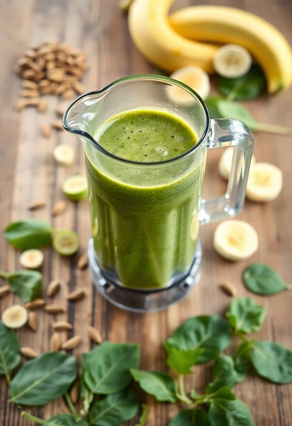 nutrient rich snack option