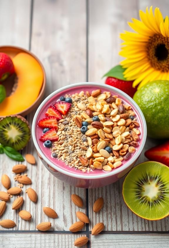 nutrient rich snacks added