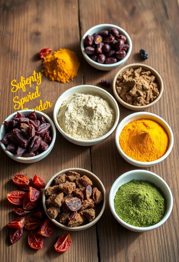 nutrient rich superfood company