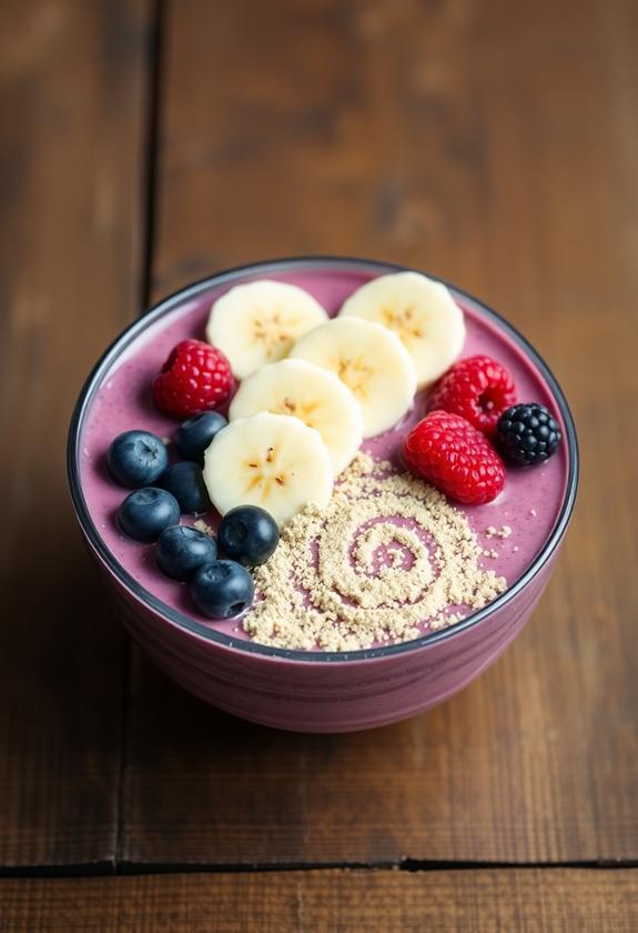 nutrient rich superfood powder