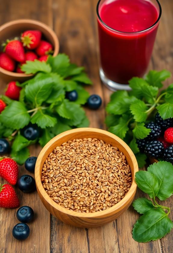 nutrient rich superfood seeds