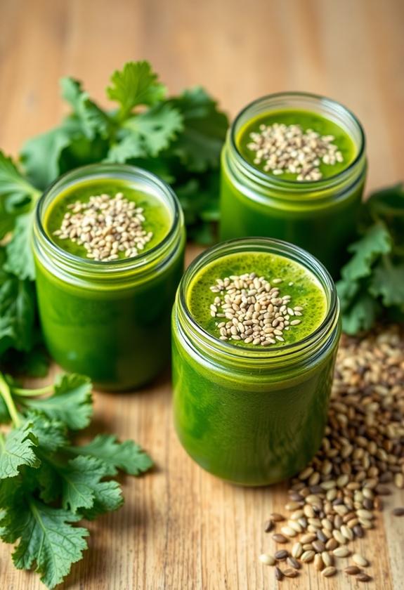 nutrient rich superfood seeds