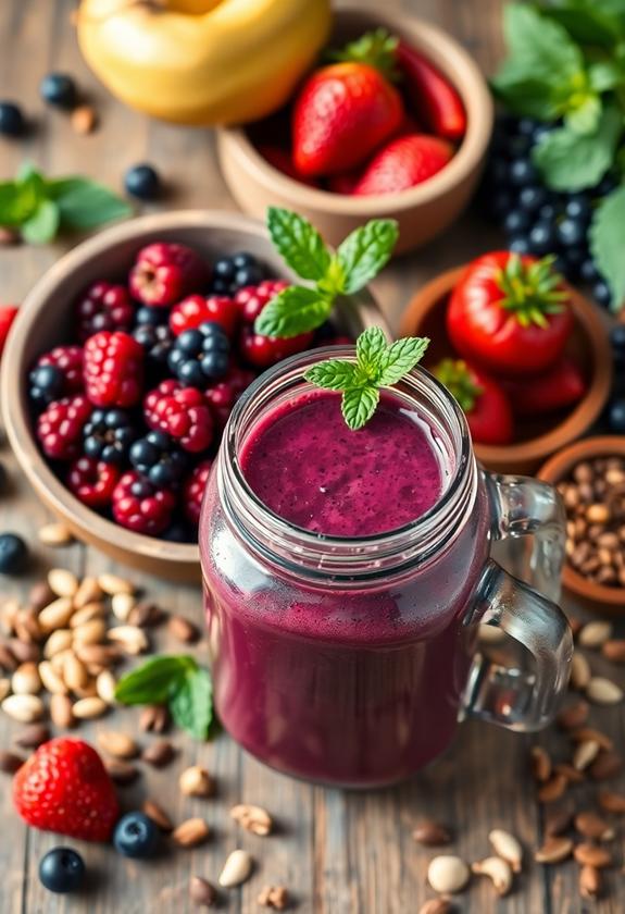 nutrient rich superfood source