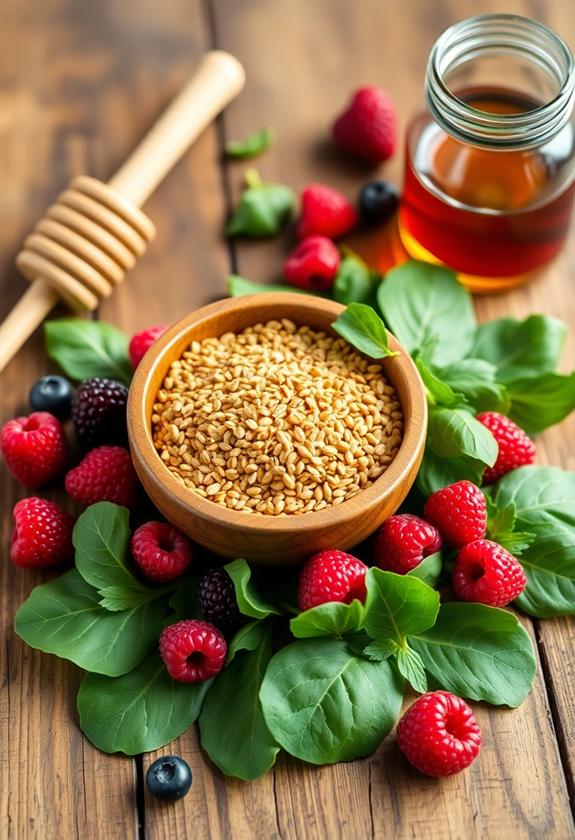 nutrient rich superfood source