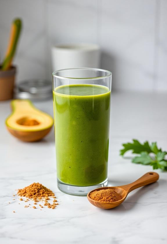 nutrient rich superfood supplement