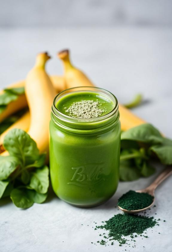 nutrient rich superfood supplement