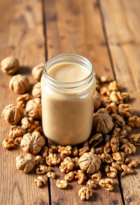 nutrient rich tree nuts
