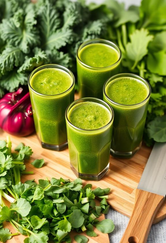 nutrient rich vegetables essential