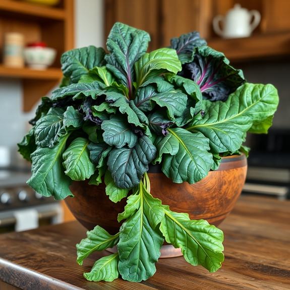 nutrient rich vegetables essential foundation