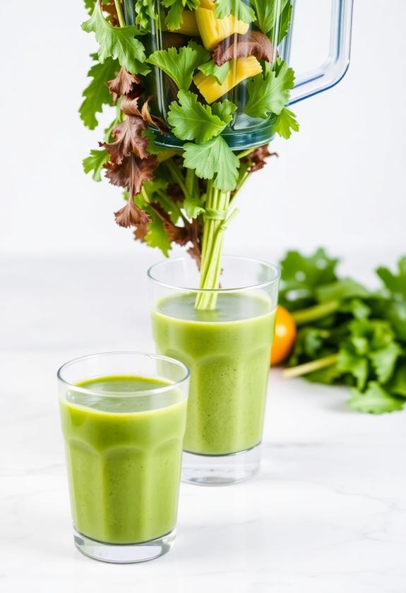 nutrient rich vegetables guide