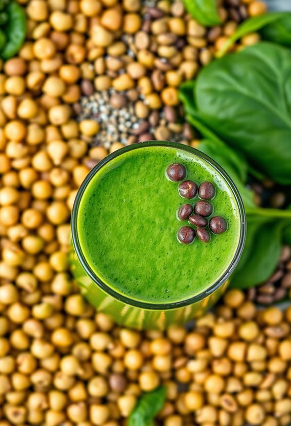 nutritional advantages beyond protein