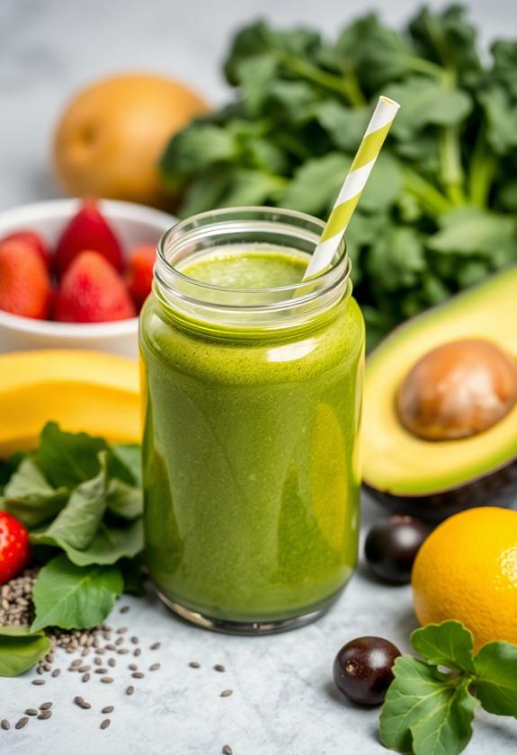 nutritional advantages of organics