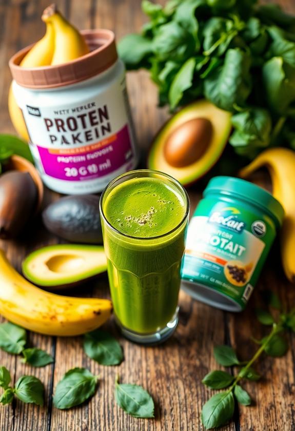 nutritional advantages of smoothies