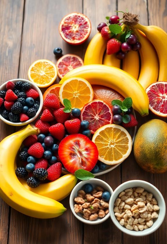 nutritional benefits of fruits