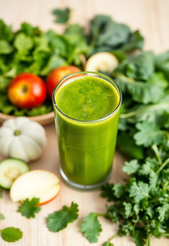 nutritional benefits of smoothies