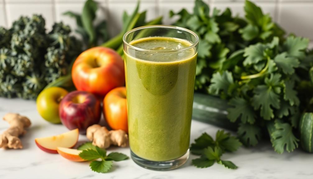nutritional benefits of smoothies