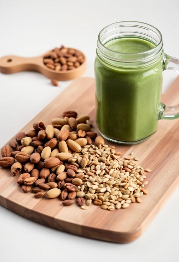 nutritional boost for concentration