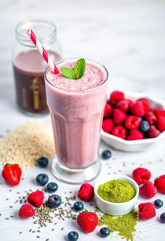 nutritional enhancements and boosts
